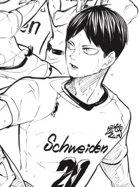 Avatar of Kageyama Tobio