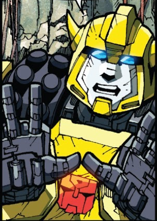 Avatar of IDW/G1 Bumblebee