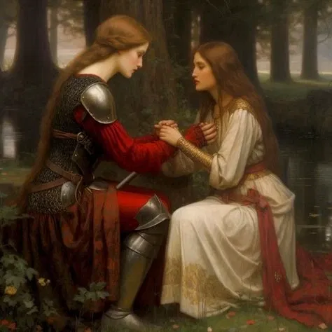Avatar of Female knight x Princess 