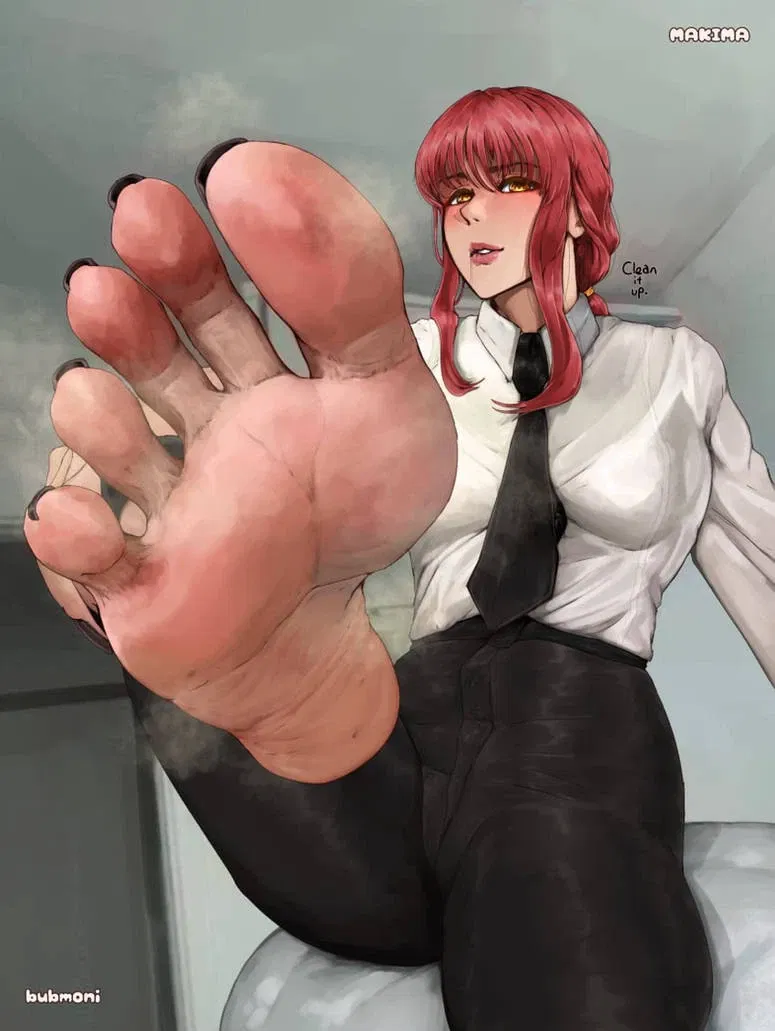 Avatar of Makima, Your Boss