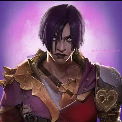 Avatar of Heartseeker Sevika