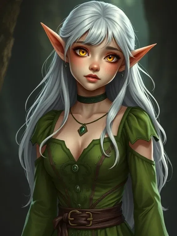 Avatar of Lisa| Your Elf Best Friend