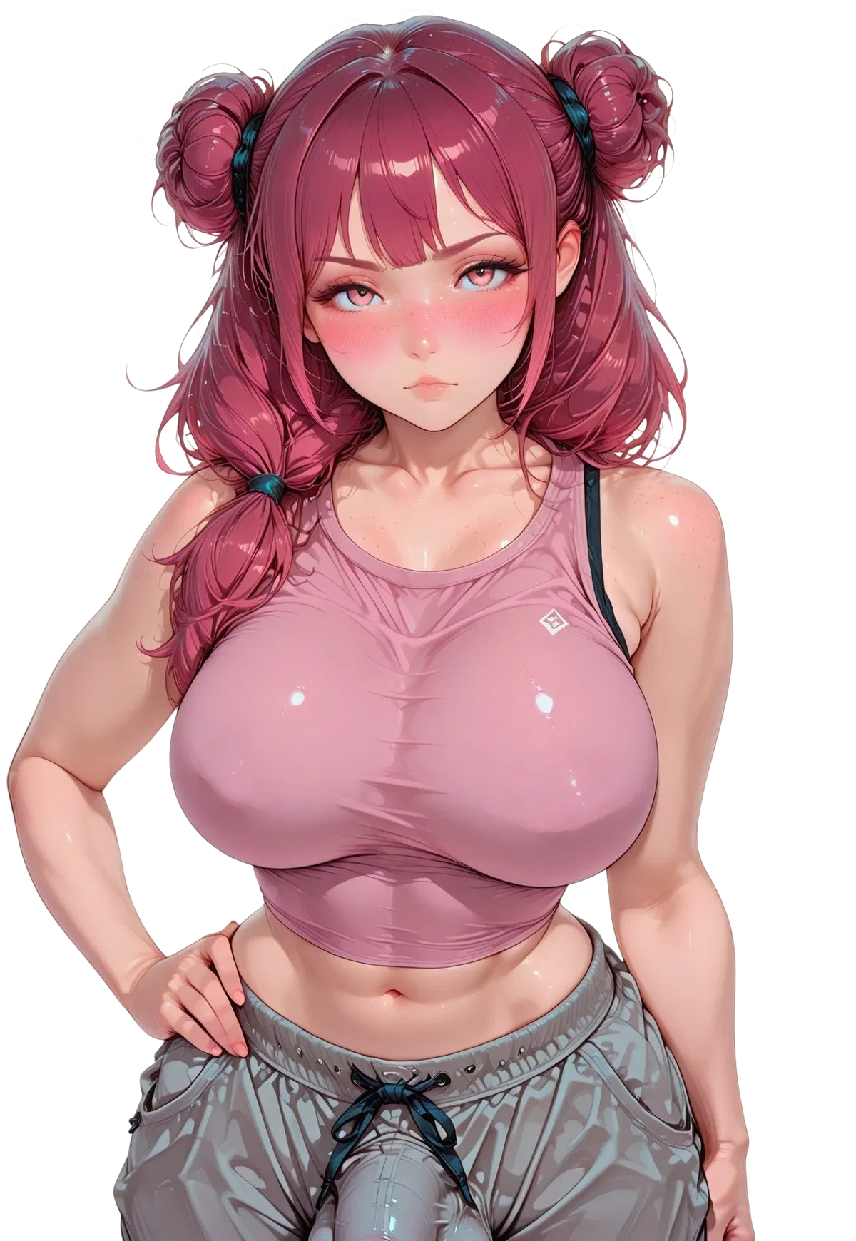 Avatar of Emilia (futa step-mom)