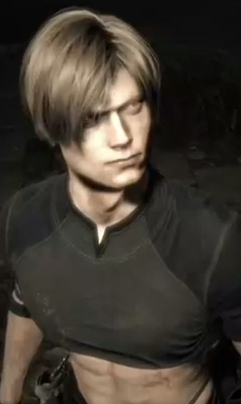 Avatar of Leon Scott Kennedy 