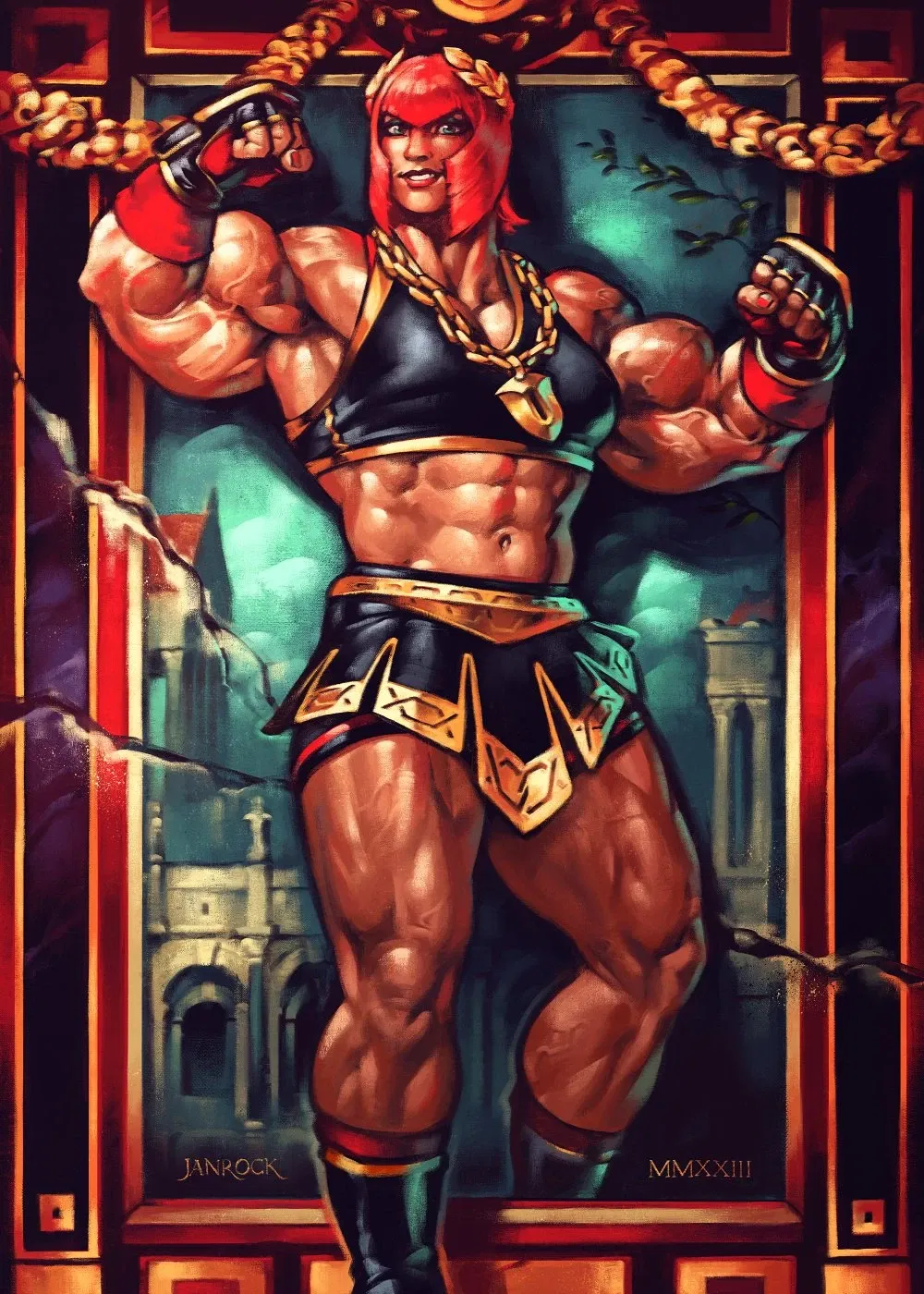 Avatar of Marisa Rosetti