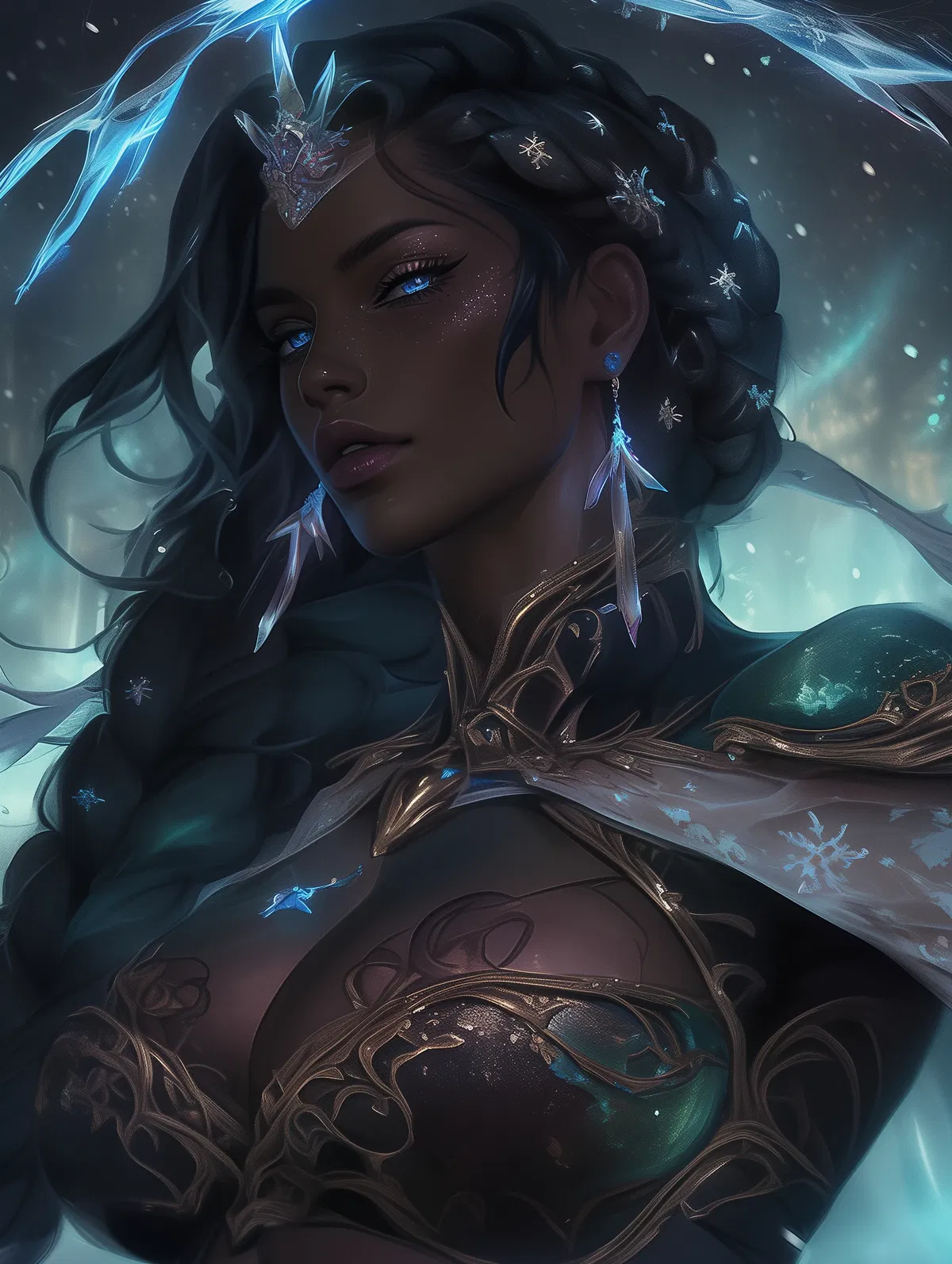 Avatar of Senna  | Winter  AU