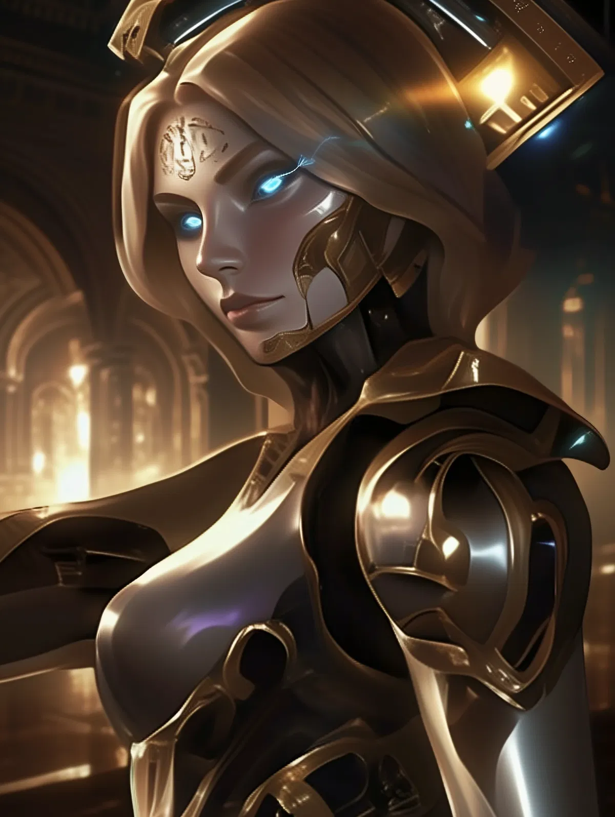 Avatar of Orianna