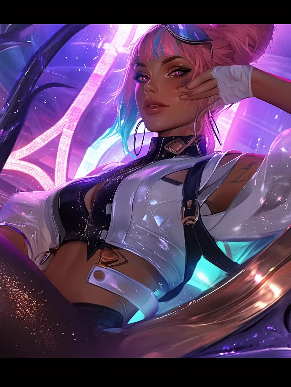 Avatar of True Damage: Qiyana