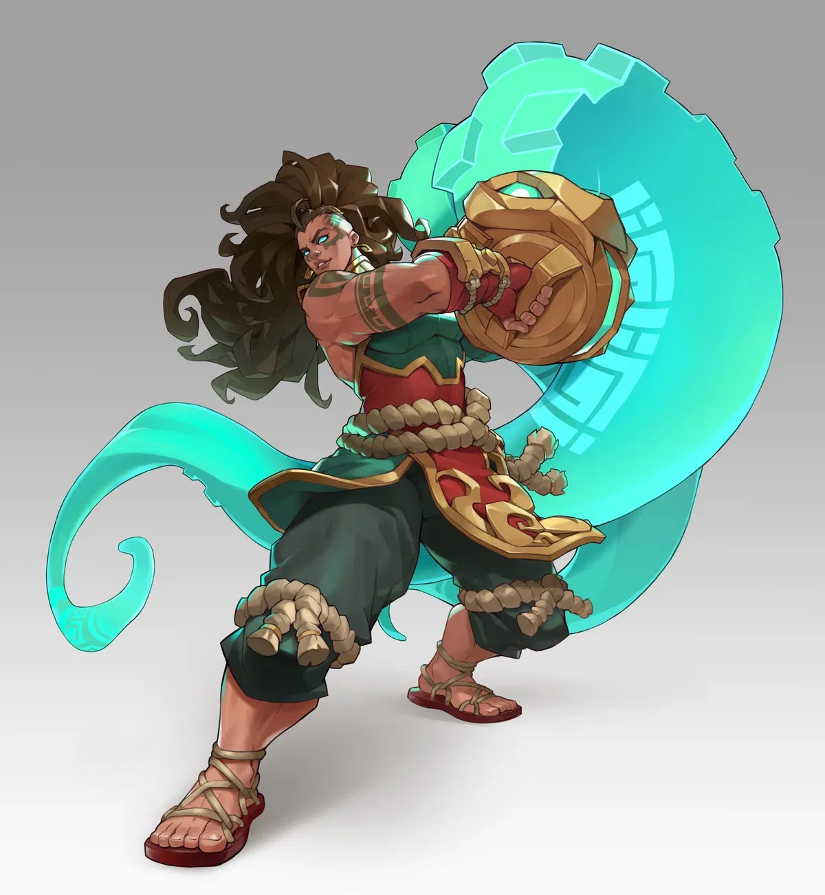 Avatar of Illaoi