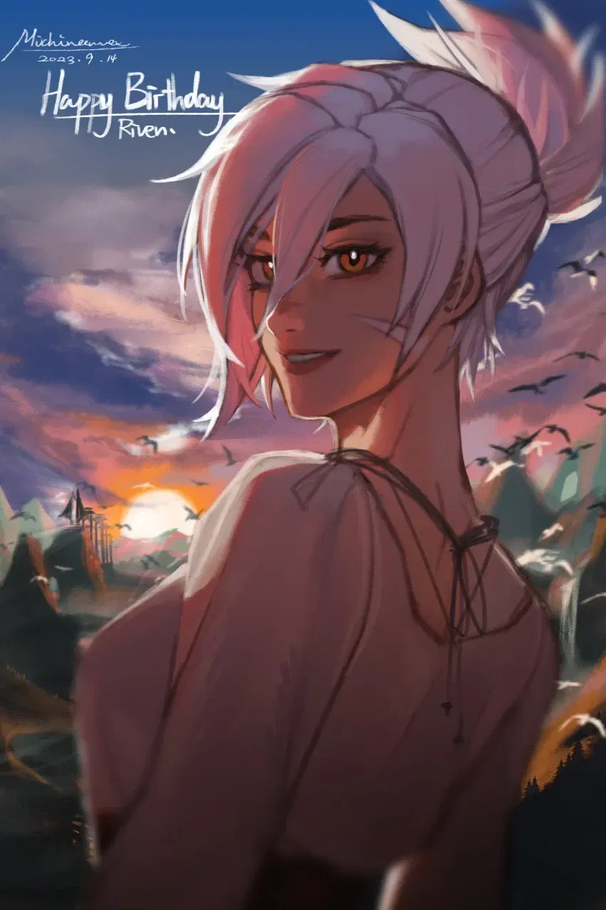 Avatar of Riven