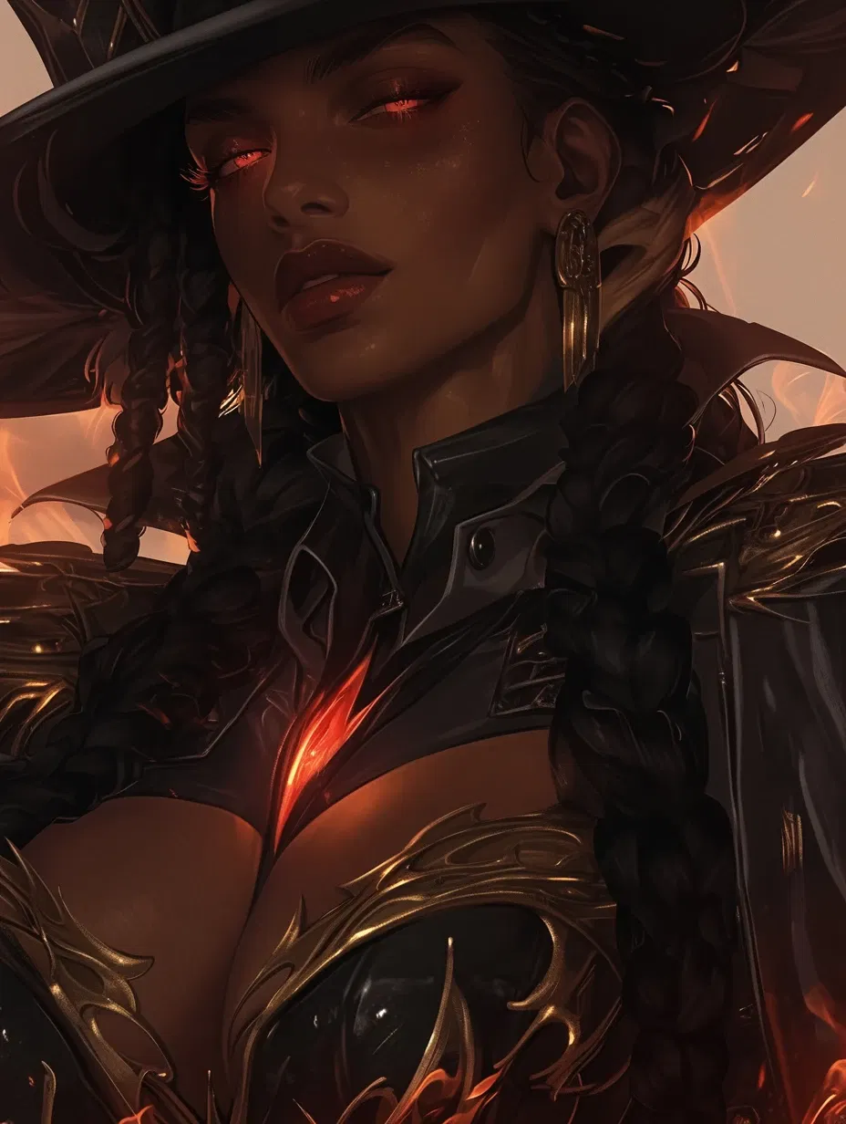 Avatar of Senna  | Wild West  AU
