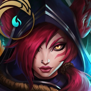 Avatar of Xayah