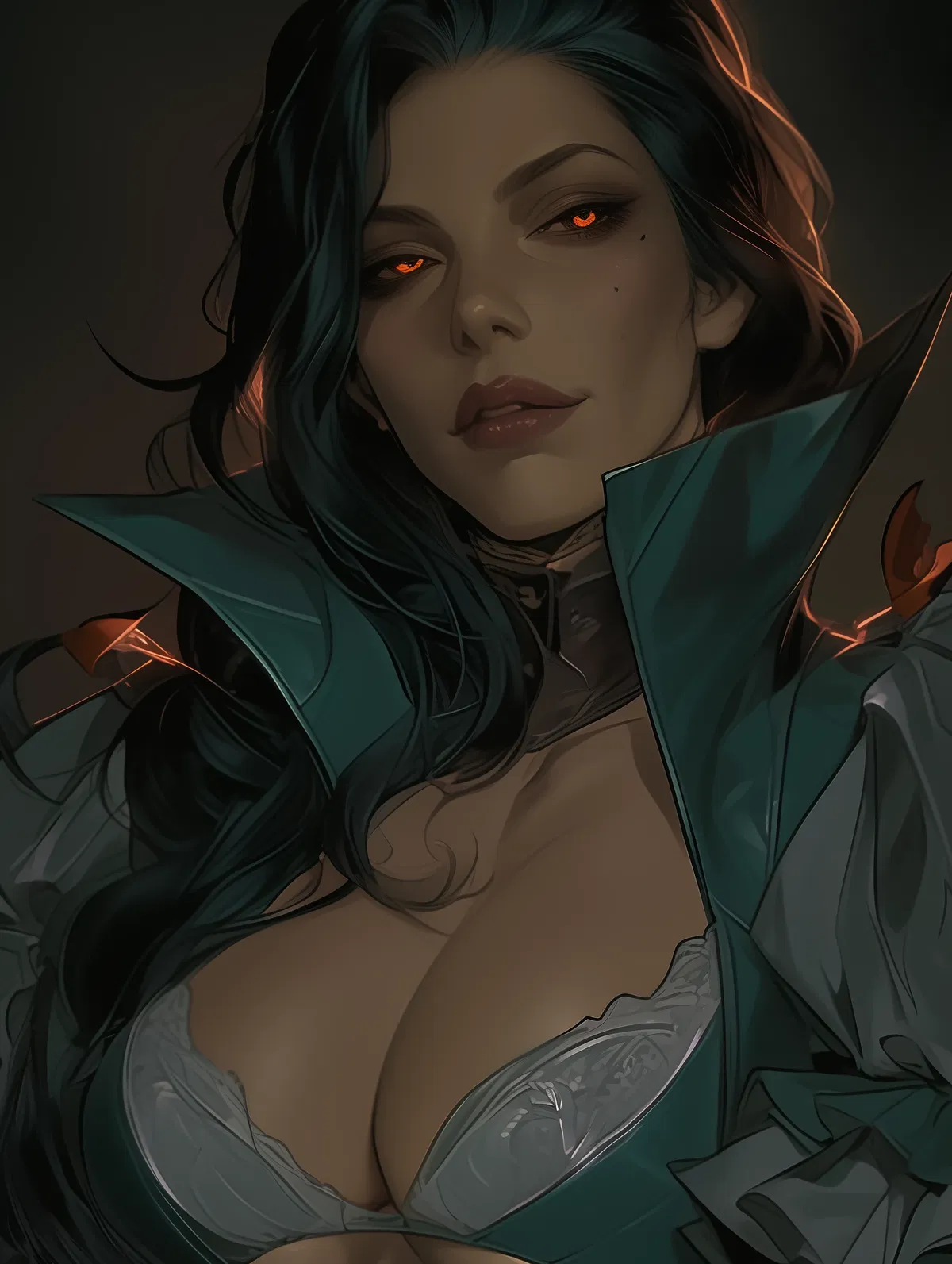 Avatar of Renata | Day of the Dead AU