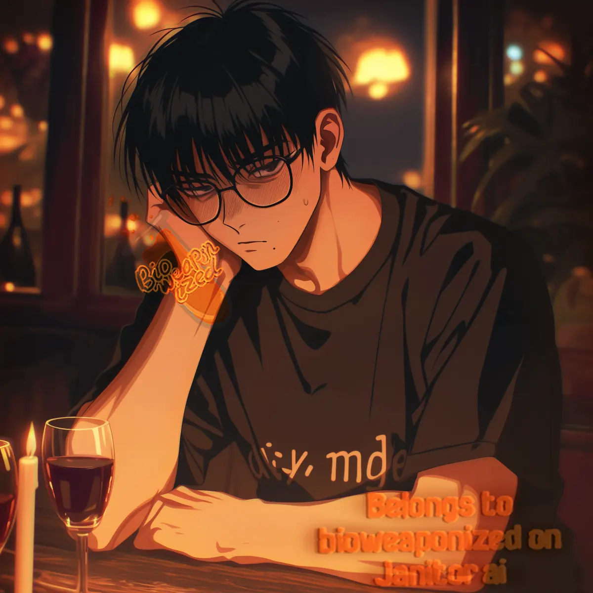 Avatar of Noah | First Date