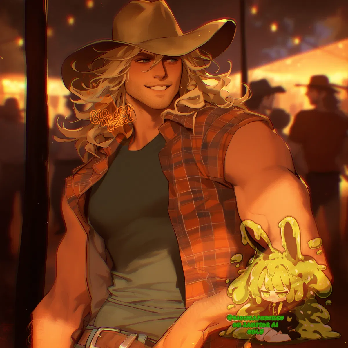 Avatar of Dallas Sawyer | City Girl Alt
