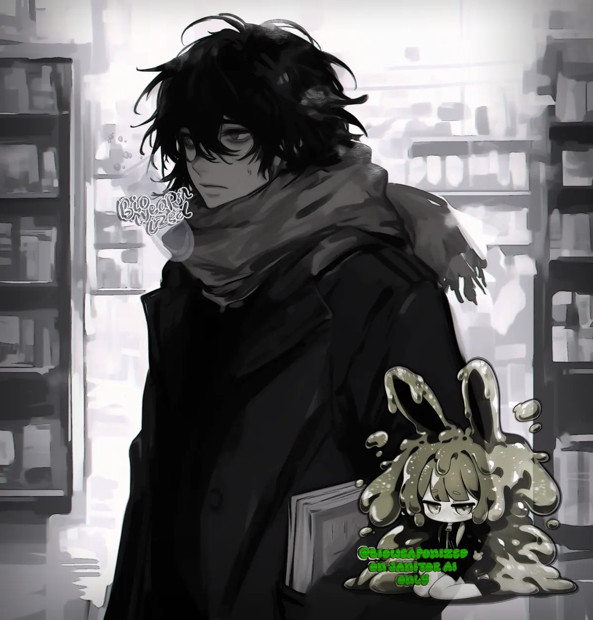 Avatar of Blaine | Build A Yandere