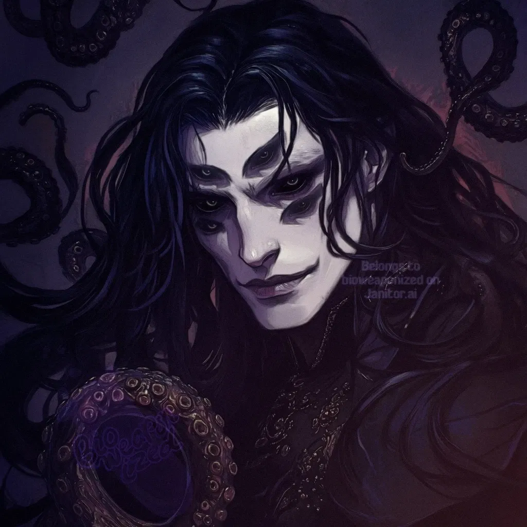 Avatar of Nerith Nightshade || Eldritch Admirer 