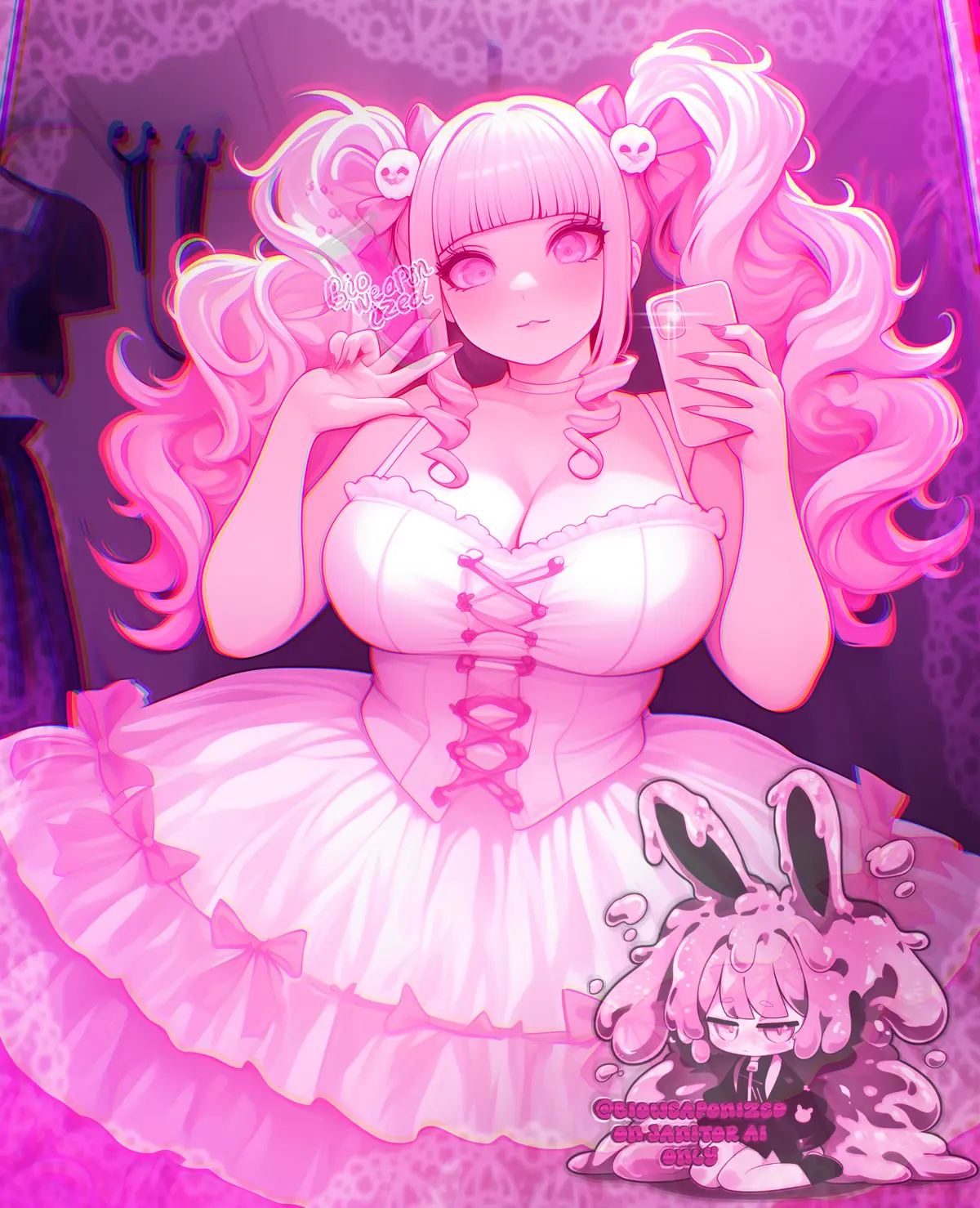 Avatar of Aika | Envious Cutie Slasher