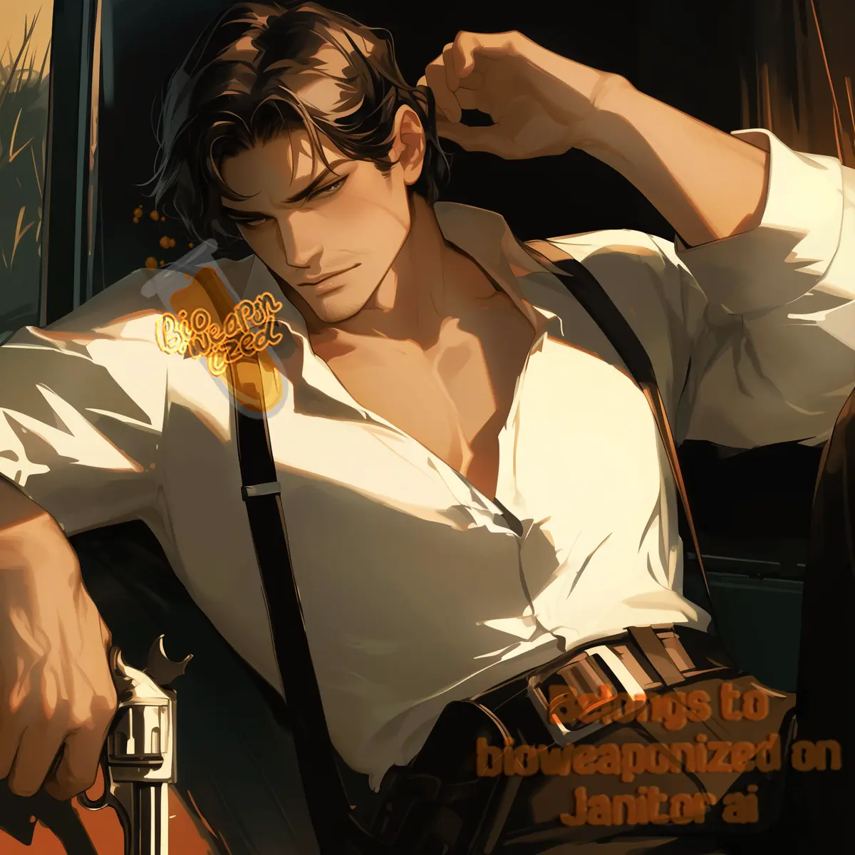 Avatar of Beau ALT || Corrupt, Obsessed Sheriff 