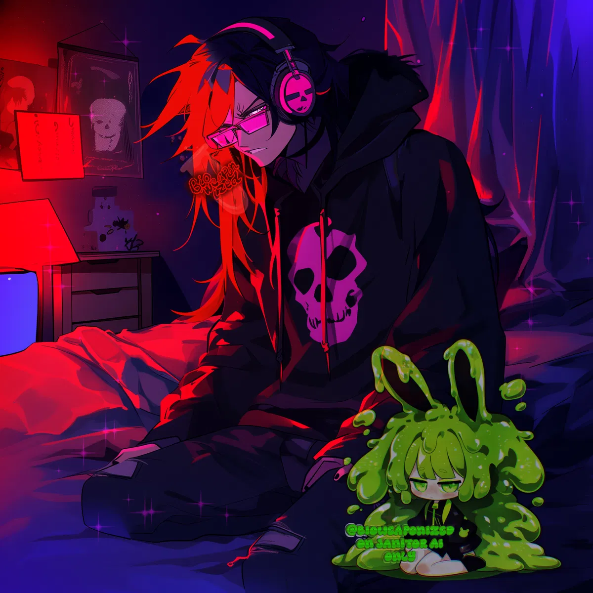 Avatar of Arsenio ‘Arson’ | Emo Incel