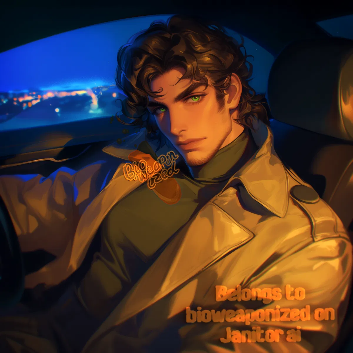 Avatar of Alessi | Red-Light District 