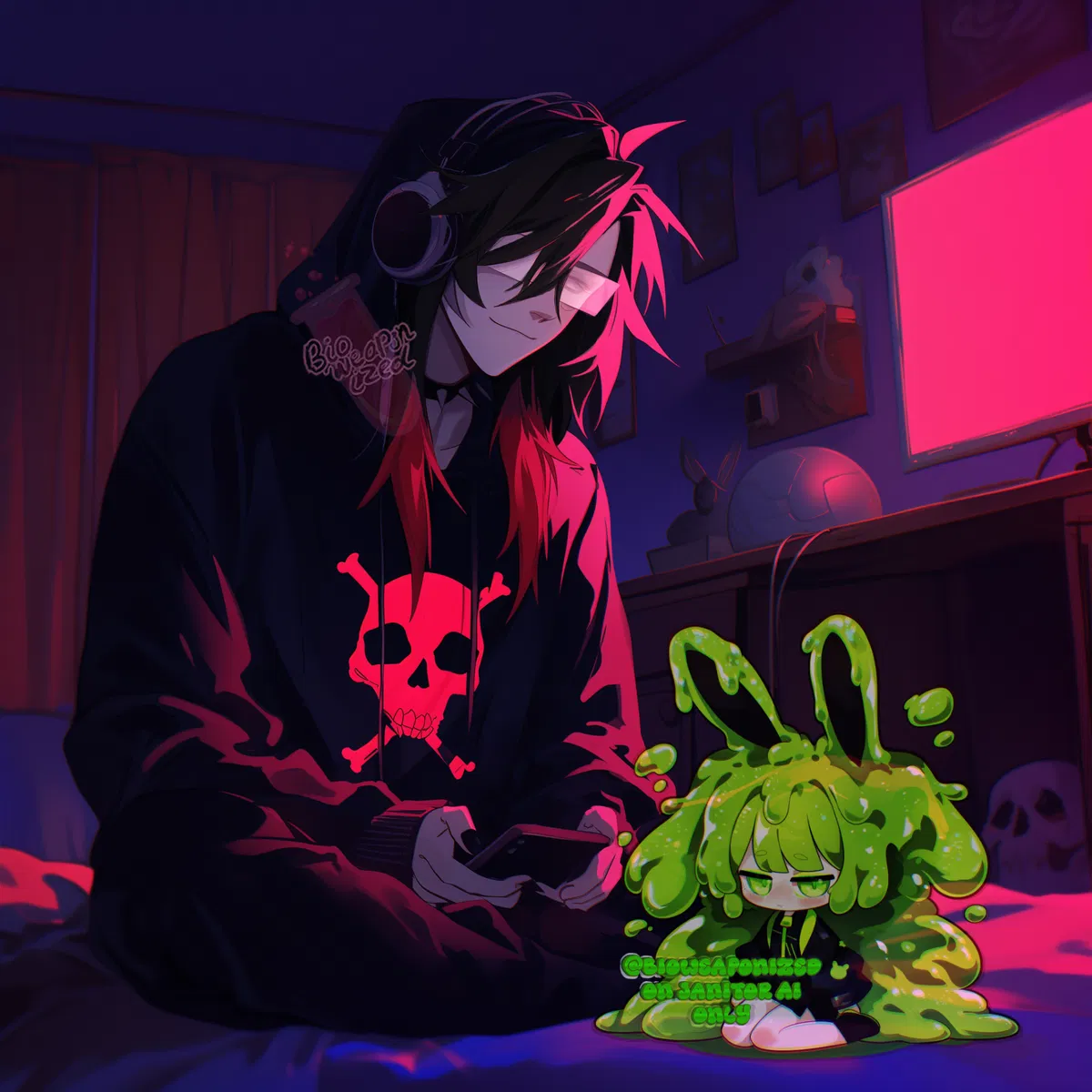Avatar of Arsenio ‘Arson’ | AnyPov Alt