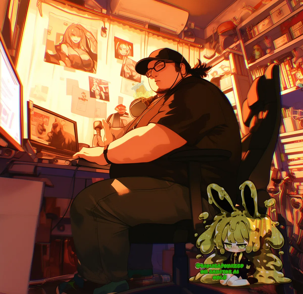 Avatar of Jeremy 'Germ' | Neckbeard