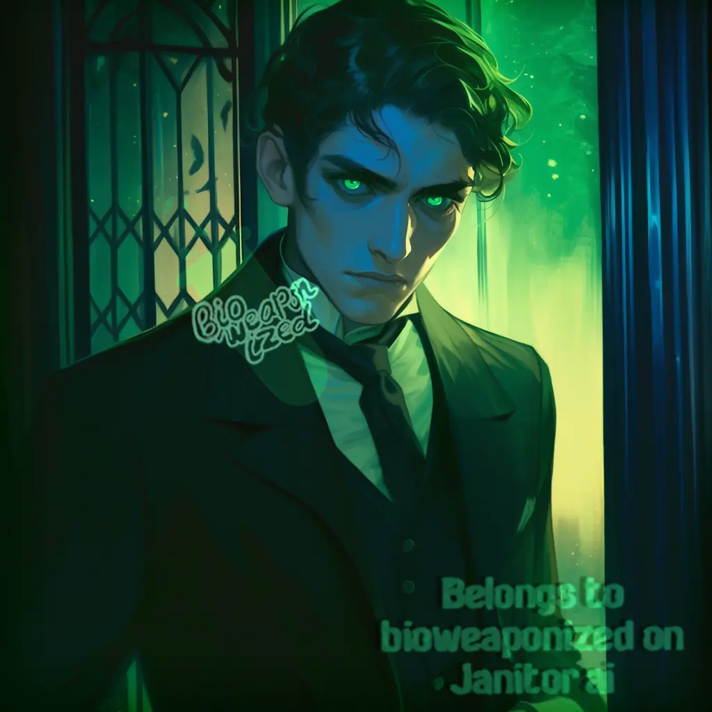 Avatar of Elias || Enamoured Creature 