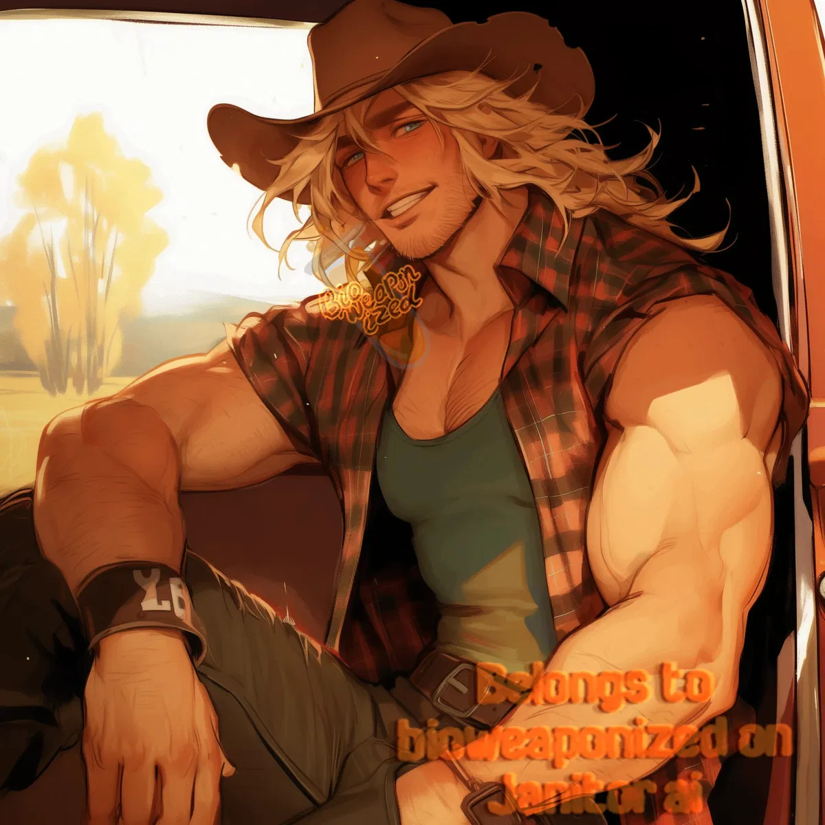 Avatar of Dallas Sawyer | Anypov Alt