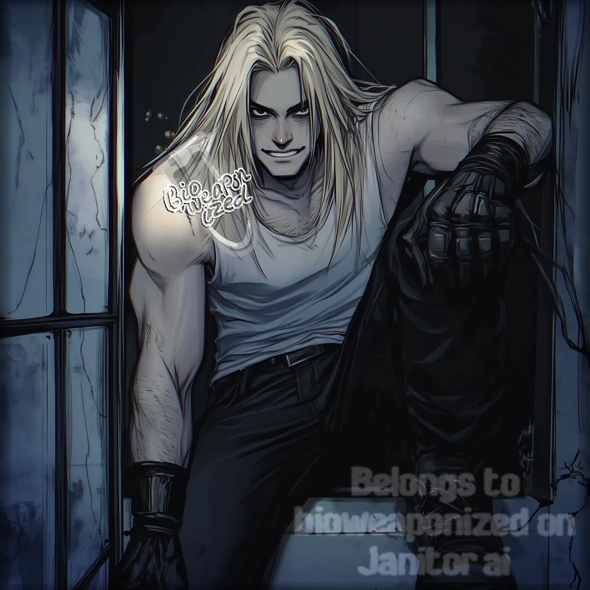 Avatar of Everett Vance || Home Invasion alt