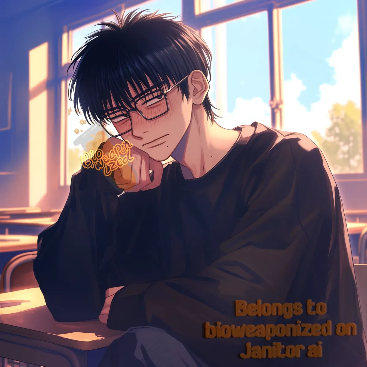 Avatar of Noah | Male pov, You're also a creep