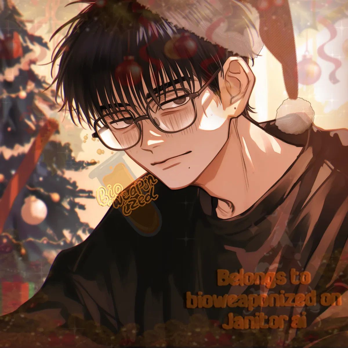 Avatar of Noah | Secret Santa 