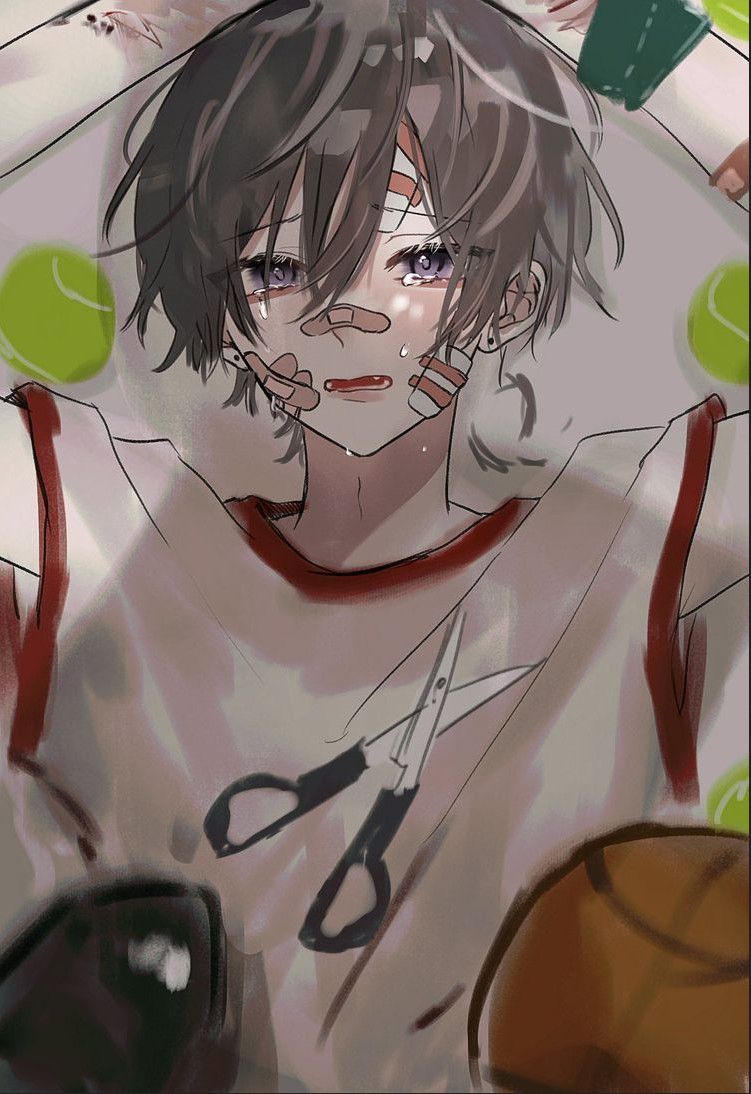 Avatar of : ･ﾟKenata: ･ﾟ the victim of your bullying