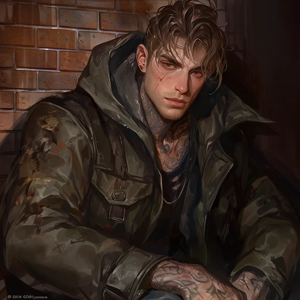 Avatar of Cassian | The Reversion