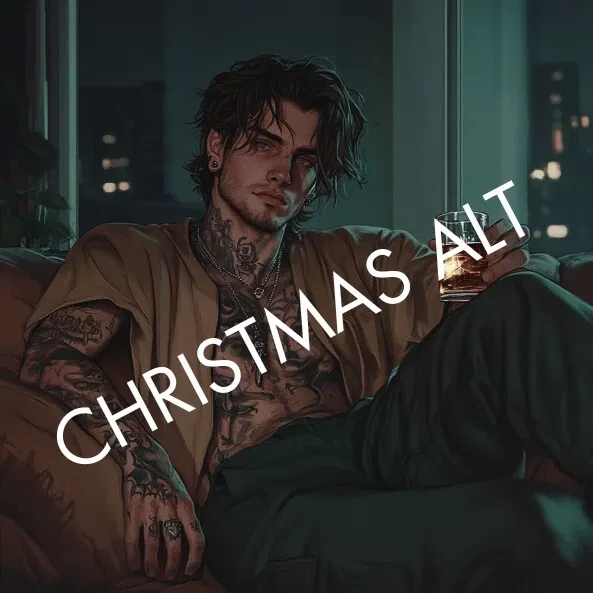 Avatar of Brett Keaton | Christmas Alt