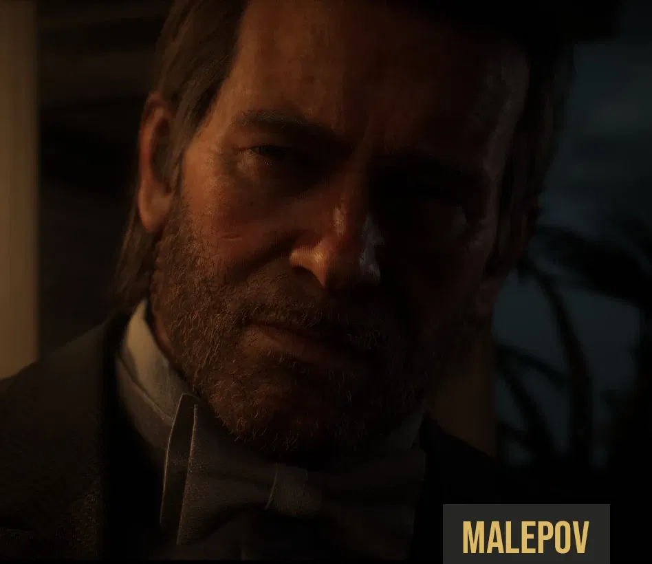 Avatar of Arthur Morgan