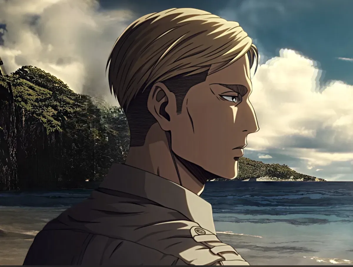 Avatar of Erwin Smith