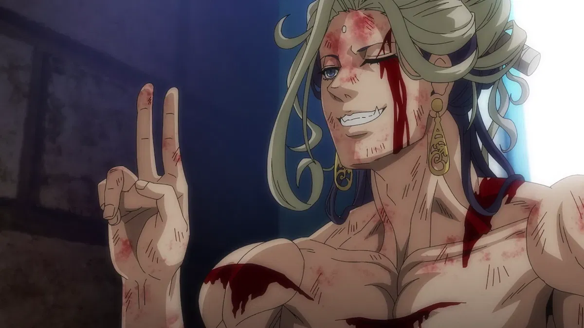 Avatar of Buddha [Record of Ragnarok]