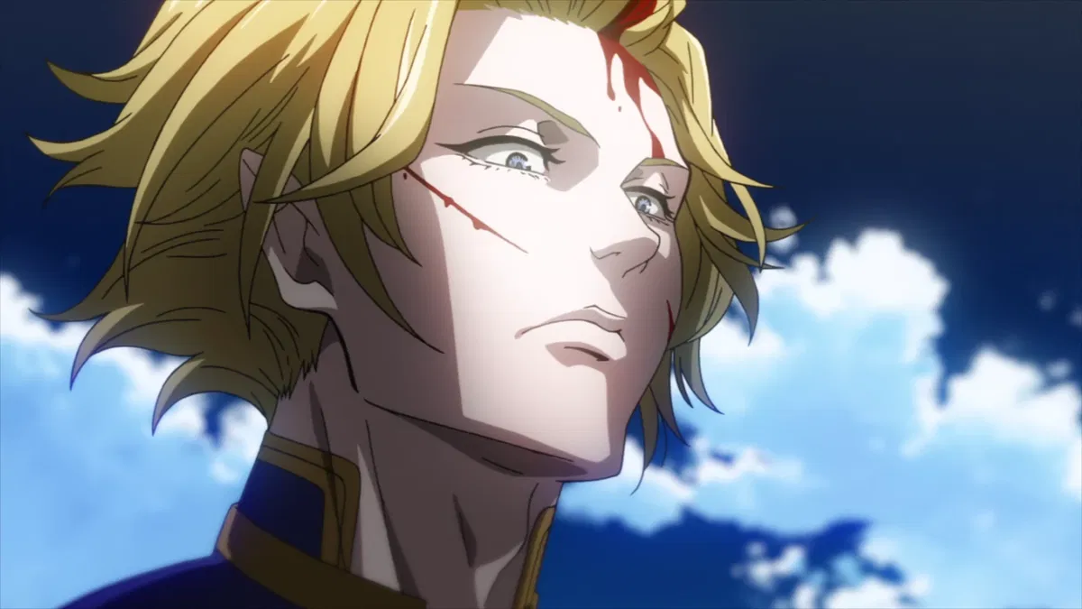 Avatar of Poseidon [Record of Ragnarok]