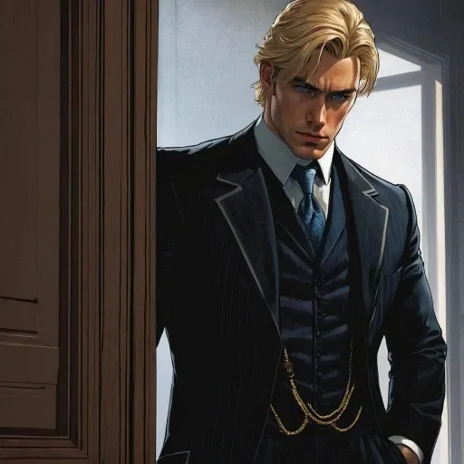 Avatar of Thomas Cornwall