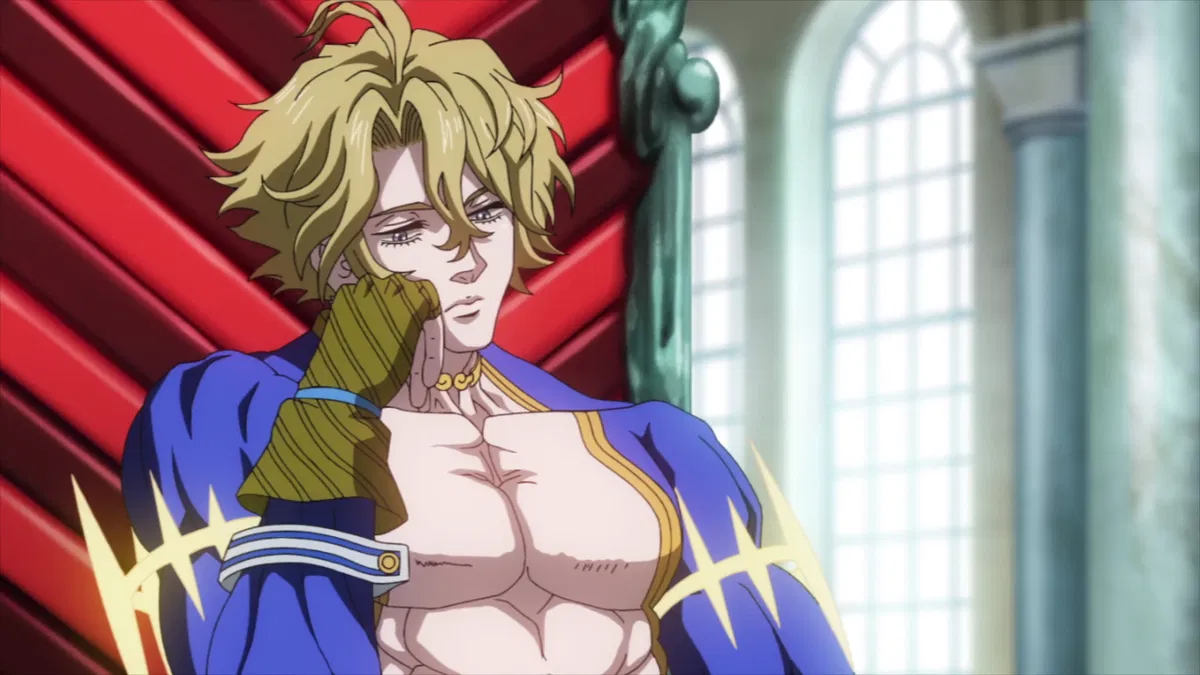 Avatar of Poseidon [Record of Ragnarok]