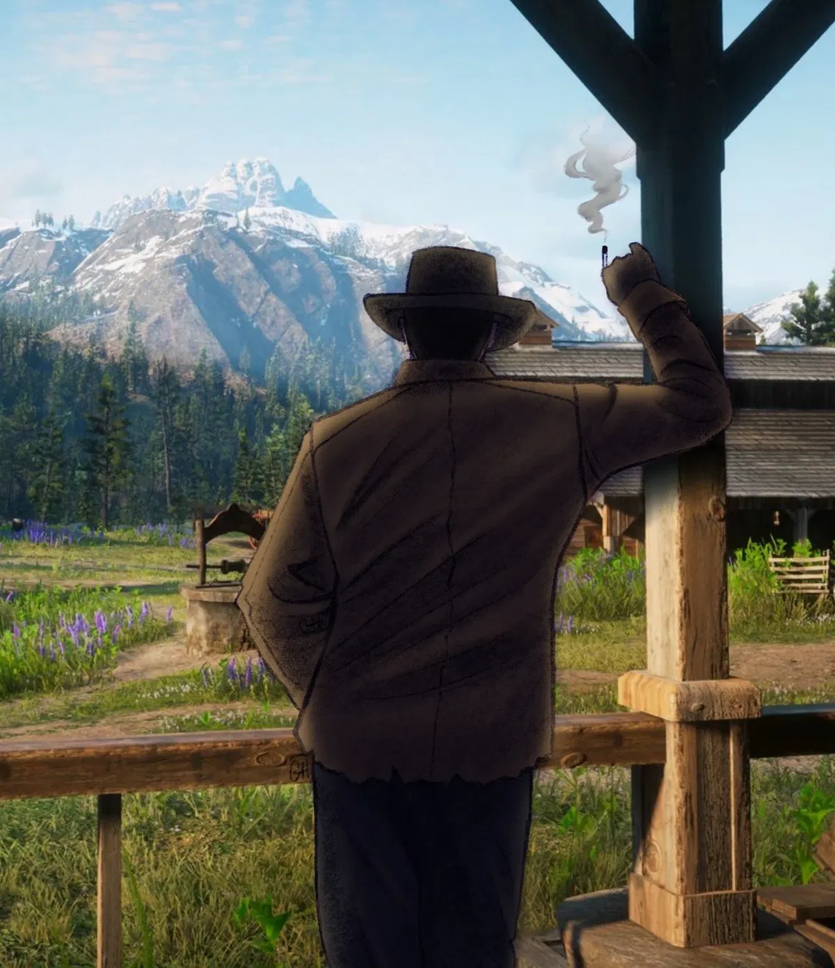 Avatar of Arthur Morgan