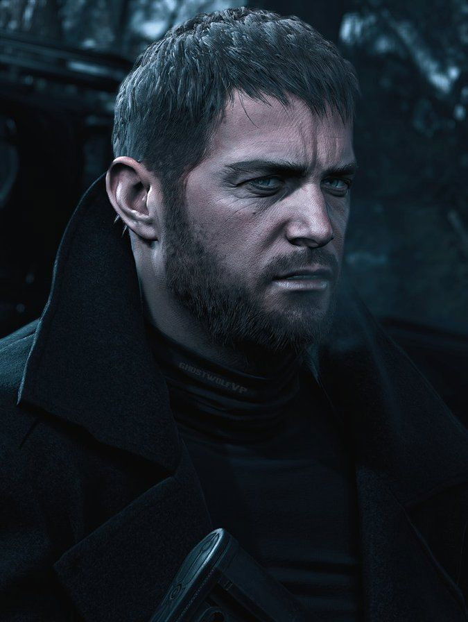 Avatar of Chris Redfield