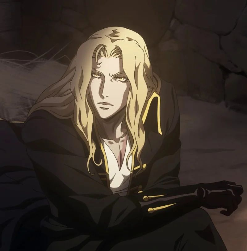 Avatar of Adrian 'Alucard' Tepes