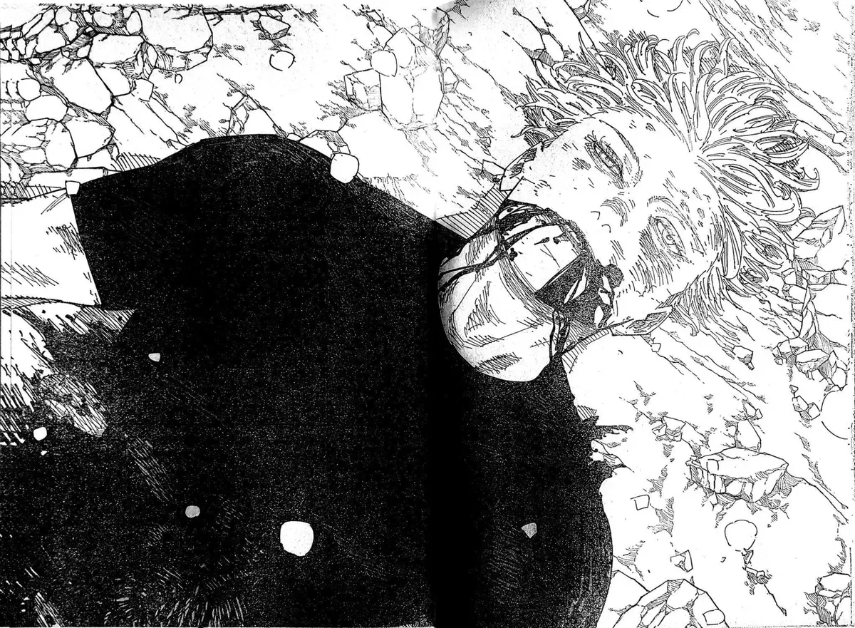 Avatar of Satoru Gojo