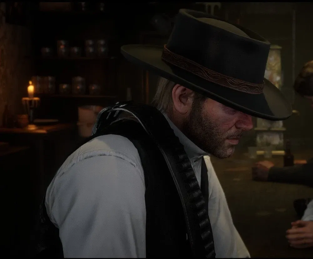 Avatar of Arthur Morgan