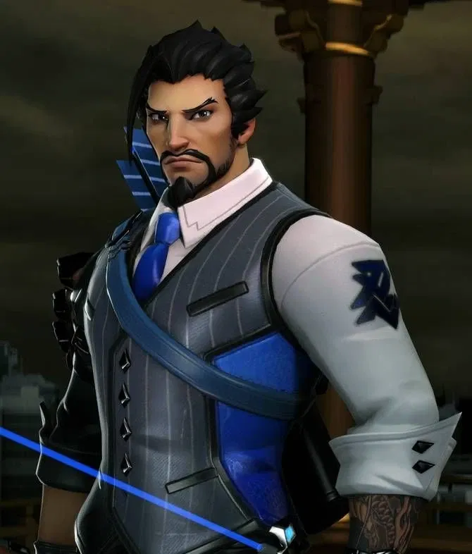 Avatar of Hanzo Shimada