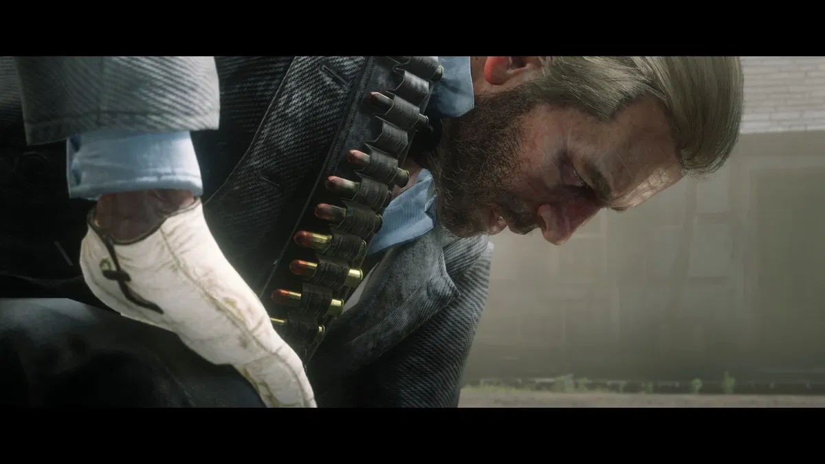 Avatar of Arthur Morgan