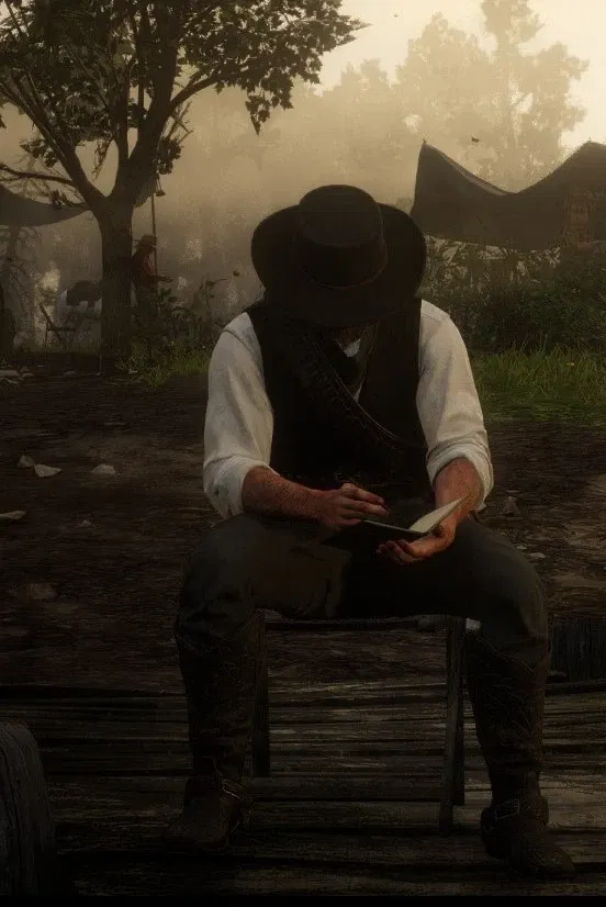 Avatar of Arthur Morgan