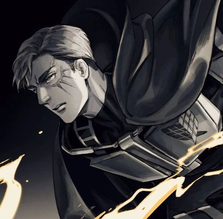 Avatar of Erwin Smith